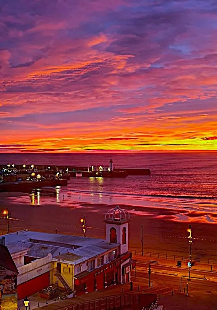 Apartamento 5 Prospect Place - 2Nd Floor Harbour Lights View Scarborough Reino Unido